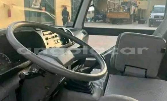 Buy Used Toyota Coaster White Car in Caluquembe in Huila Buy Used Toyota Coaster White Car in Caluquembe in Huila