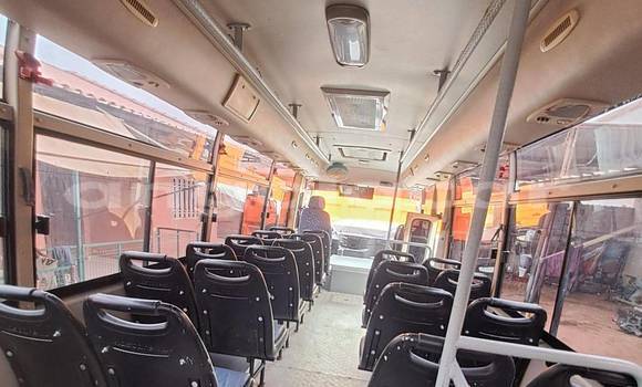 Buy Used Toyota Coaster White Car in Camacupa in Bie Buy Used Toyota Coaster White Car in Camacupa in Bie