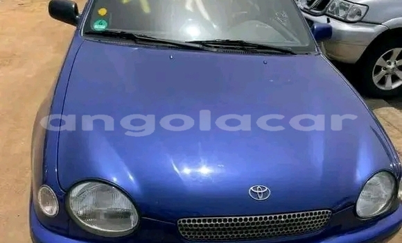 Acheter Occasion Voiture Toyota Corolla Bleu à Luanda, Province de Luanda Acheter Occasion Voiture Toyota Corolla Bleu à Luanda, Province de Luanda
