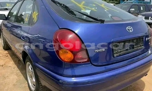 Acheter Occasion Voiture Toyota Corolla Bleu à Luanda, Province de Luanda Acheter Occasion Voiture Toyota Corolla Bleu à Luanda, Province de Luanda