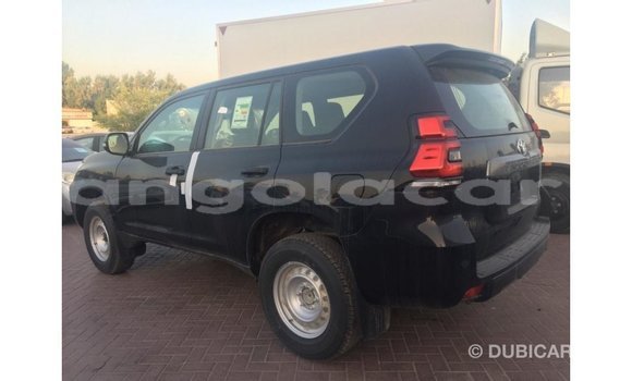 Comprar Importar Toyota Prado Preto Carro em Import - Dubai em Bengo Province Comprar Importar Toyota Prado Preto Carro em Import - Dubai em Bengo Province