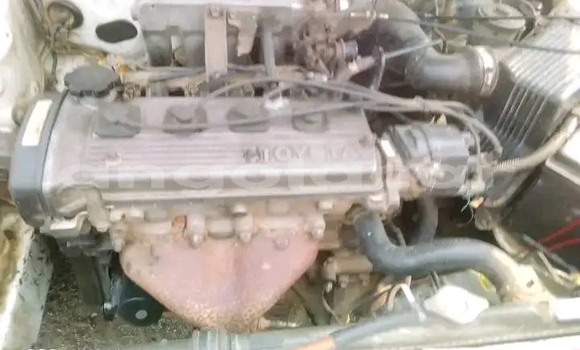 Acheter Occasion Voiture Toyota Blizzard Blanc à Camacupa, Bie Acheter Occasion Voiture Toyota Blizzard Blanc à Camacupa, Bie