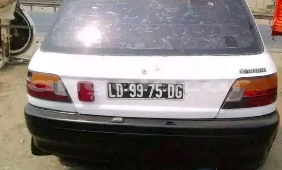 Acheter Occasion Voiture Toyota Blizzard Blanc à Camacupa, Bie Acheter Occasion Voiture Toyota Blizzard Blanc à Camacupa, Bie