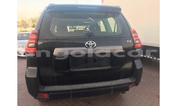 Comprar Importar Toyota Prado Preto Carro em Import - Dubai em Bengo Province Comprar Importar Toyota Prado Preto Carro em Import - Dubai em Bengo Province