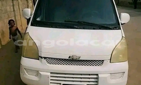 Acheter Occasion Voiture Chevrolet Lanos Blanc à Import - Dubai, Province de Bengo Acheter Occasion Voiture Chevrolet Lanos Blanc à Import - Dubai, Province de Bengo