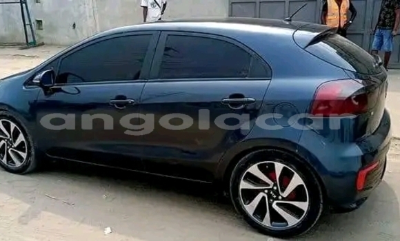Acheter Occasion Voiture Kia rio Autre à Lobito, Benguela Acheter Occasion Voiture Kia rio Autre à Lobito, Benguela