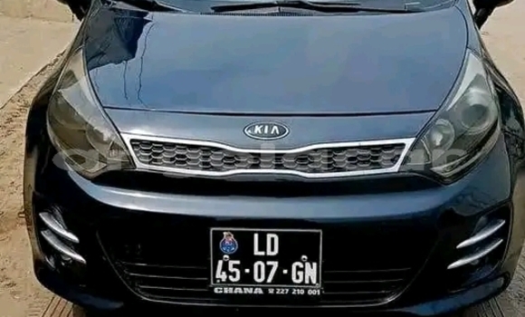 Acheter Occasion Voiture Kia rio Autre à Lobito, Benguela Acheter Occasion Voiture Kia rio Autre à Lobito, Benguela