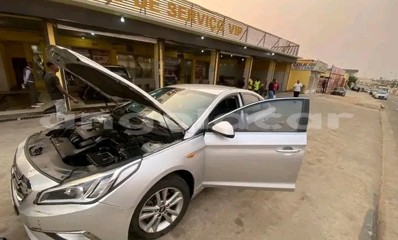 Acheter Occasion Voiture Hyundai Sonata Autre à Luanda, Province de Luanda Acheter Occasion Voiture Hyundai Sonata Autre à Luanda, Province de Luanda