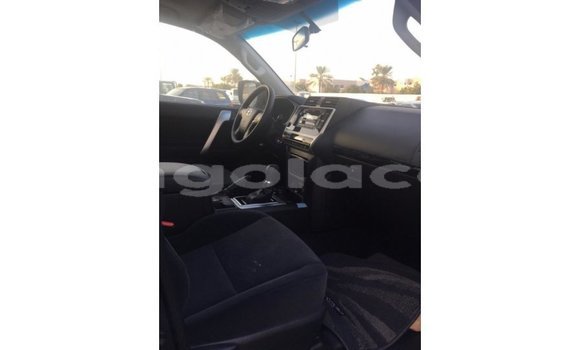 Comprar Importar Toyota Prado Preto Carro em Import - Dubai em Bengo Province Comprar Importar Toyota Prado Preto Carro em Import - Dubai em Bengo Province