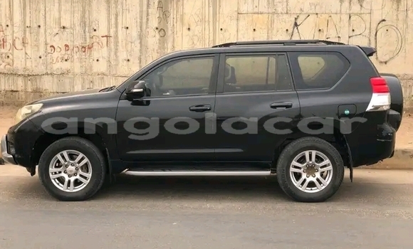 Buy Used Toyota Prado Silver Car in Huambo in Huambo Buy Used Toyota Prado Silver Car in Huambo in Huambo
