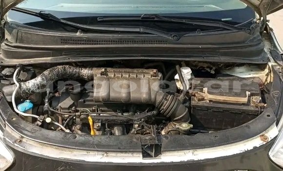 Acheter Occasion Voiture Hyundai i10 Blanc à Camacupa, Bie Acheter Occasion Voiture Hyundai i10 Blanc à Camacupa, Bie