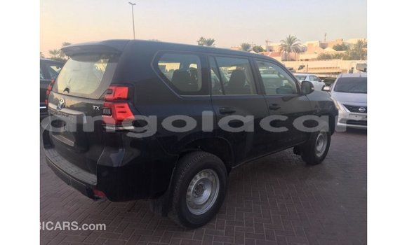 Comprar Importar Toyota Prado Preto Carro em Import - Dubai em Bengo Province Comprar Importar Toyota Prado Preto Carro em Import - Dubai em Bengo Province