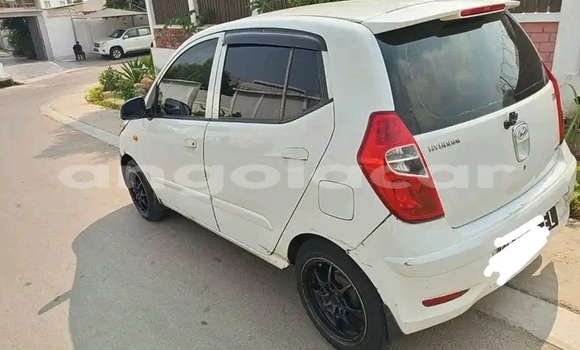Acheter Occasion Voiture Hyundai i10 Blanc à Camacupa, Bie Acheter Occasion Voiture Hyundai i10 Blanc à Camacupa, Bie