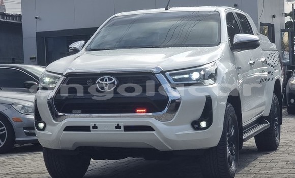 Buy Used Toyota Hilux Other Car in Luanda in Luanda Province