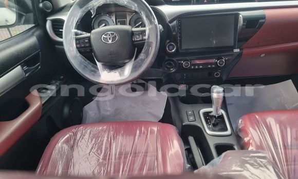 Comprar Usado Toyota Hilux Outro Carro em Luanda em Luanda Province Comprar Usado Toyota Hilux Outro Carro em Luanda em Luanda Province