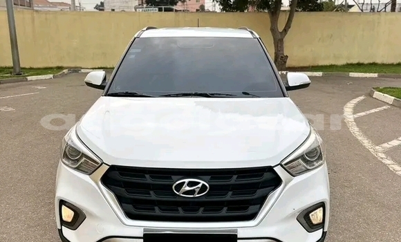 Comprar Usado Hyundai Creta Branco Carro em Luanda em Luanda Province Comprar Usado Hyundai Creta Branco Carro em Luanda em Luanda Province