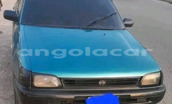 Comprar Usado Toyota Belta Outro Carro em Cazaje em Moxico