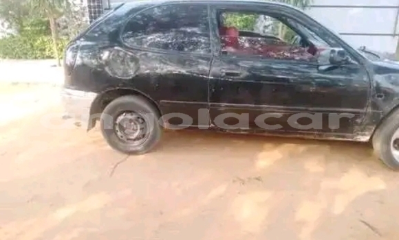 Acheter Occasion Voiture Toyota Curren Noir à Camacupa, Bie Acheter Occasion Voiture Toyota Curren Noir à Camacupa, Bie