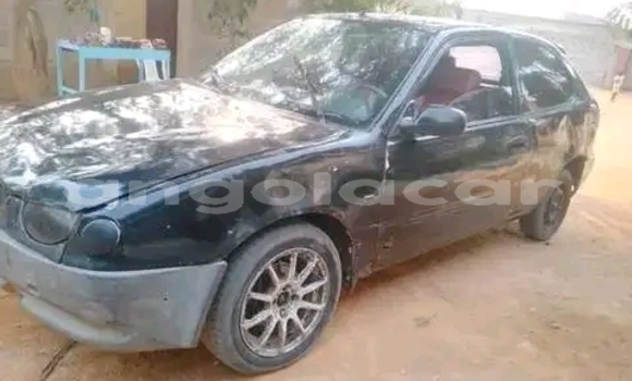 Acheter Occasion Voiture Toyota Curren Noir à Camacupa, Bie Acheter Occasion Voiture Toyota Curren Noir à Camacupa, Bie