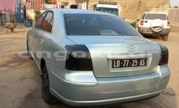 Acheter Occasion Voiture Toyota Avensis Autre à Camabatela, Uige Acheter Occasion Voiture Toyota Avensis Autre à Camabatela, Uige