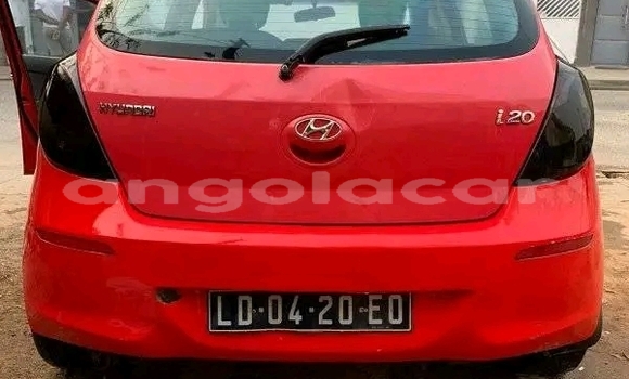 Comprar Usado Hyundai i20 Outro Carro em Import - Dubai em Bengo Province