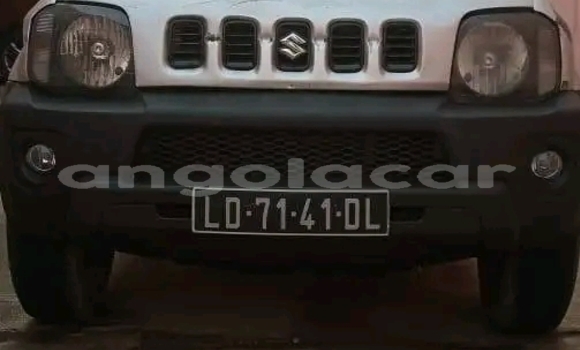 Acheter Occasion Voiture Suzuki Jimny Autre à Huambo, Huambo Acheter Occasion Voiture Suzuki Jimny Autre à Huambo, Huambo