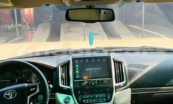 Acheter Occasion Voiture Toyota Land Cruiser Autre à Cuito, Province de Bié Acheter Occasion Voiture Toyota Land Cruiser Autre à Cuito, Province de Bié