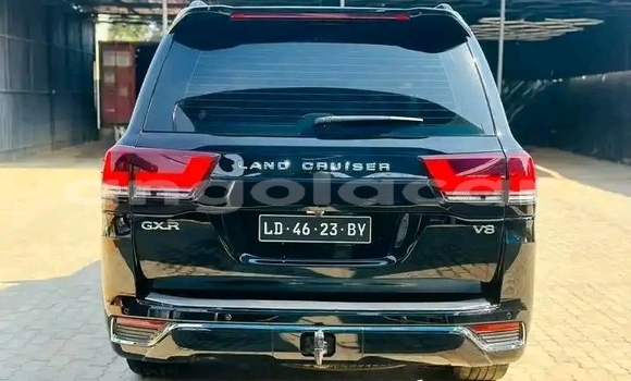 Acheter Occasion Voiture Toyota Land Cruiser Autre à Cuito, Province de Bié Acheter Occasion Voiture Toyota Land Cruiser Autre à Cuito, Province de Bié