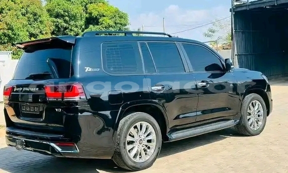 Acheter Occasion Voiture Toyota Land Cruiser Autre à Cuito, Province de Bié Acheter Occasion Voiture Toyota Land Cruiser Autre à Cuito, Province de Bié