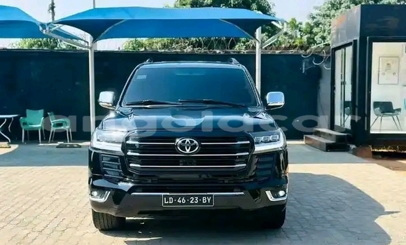 Acheter Occasion Voiture Toyota Land Cruiser Autre à Cuito, Province de Bié Acheter Occasion Voiture Toyota Land Cruiser Autre à Cuito, Province de Bié