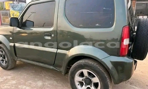 Acheter Occasion Voiture Suzuki Jimny Autre à Cuito, Province de Bié Acheter Occasion Voiture Suzuki Jimny Autre à Cuito, Province de Bié