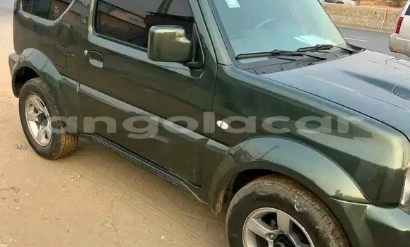 Acheter Occasion Voiture Suzuki Jimny Autre à Cuito, Province de Bié Acheter Occasion Voiture Suzuki Jimny Autre à Cuito, Province de Bié