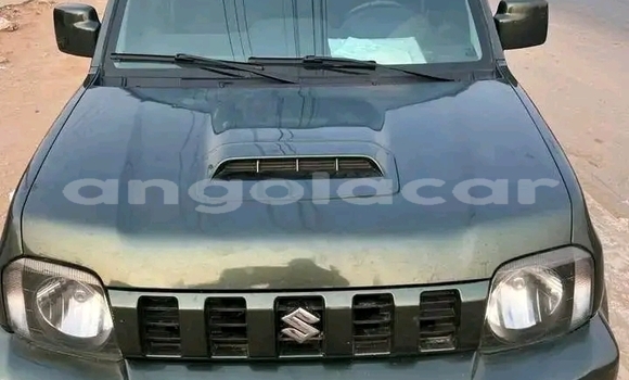 Acheter Occasion Voiture Suzuki Jimny Autre à Cuito, Province de Bié Acheter Occasion Voiture Suzuki Jimny Autre à Cuito, Province de Bié