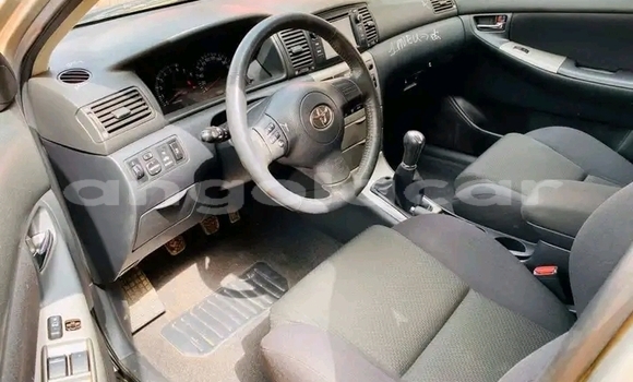 Buy Used Toyota Corolla Other Car in Cuito in Province of Bié Buy Used Toyota Corolla Other Car in Cuito in Province of Bié