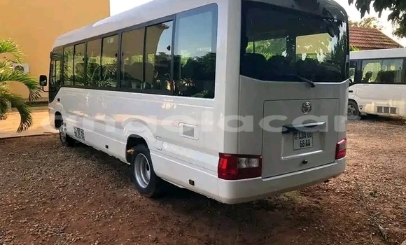 Acheter Occasion Voiture Toyota Coaster Blanc à Huambo, Huambo Acheter Occasion Voiture Toyota Coaster Blanc à Huambo, Huambo