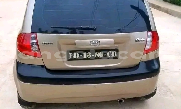 Acheter Occasion Voiture Hyundai Getz Autre à Import - Dubai, Province de Bengo Acheter Occasion Voiture Hyundai Getz Autre à Import - Dubai, Province de Bengo