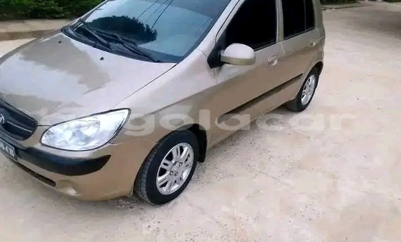 Acheter Occasion Voiture Hyundai Getz Autre à Import - Dubai, Province de Bengo Acheter Occasion Voiture Hyundai Getz Autre à Import - Dubai, Province de Bengo