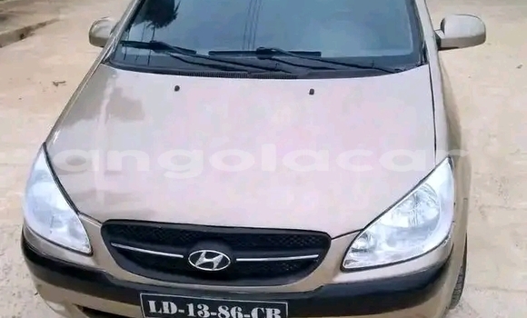Acheter Occasion Voiture Hyundai Getz Autre à Import - Dubai, Province de Bengo Acheter Occasion Voiture Hyundai Getz Autre à Import - Dubai, Province de Bengo