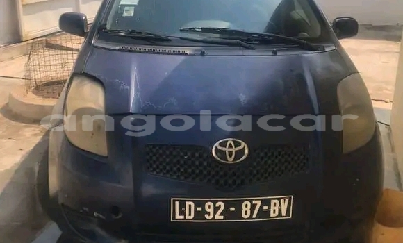 Acheter Occasion Voiture Toyota Yaris Autre à Lobito, Benguela Acheter Occasion Voiture Toyota Yaris Autre à Lobito, Benguela