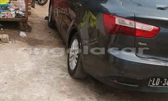 Acheter Occasion Voiture Kia rio Autre à Longonjo, Huambo Acheter Occasion Voiture Kia rio Autre à Longonjo, Huambo