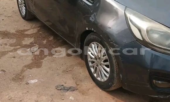 Acheter Occasion Voiture Kia rio Autre à Longonjo, Huambo Acheter Occasion Voiture Kia rio Autre à Longonjo, Huambo