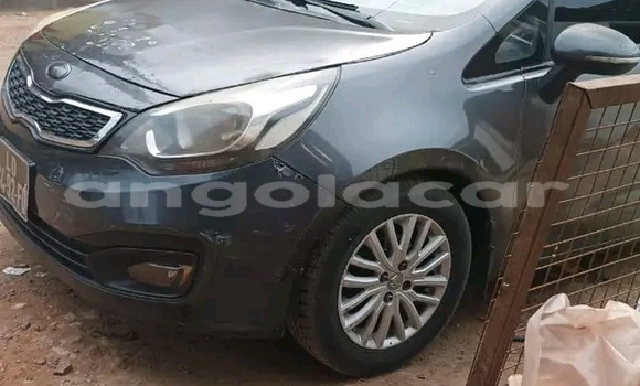 Acheter Occasion Voiture Kia rio Autre à Longonjo, Huambo Acheter Occasion Voiture Kia rio Autre à Longonjo, Huambo