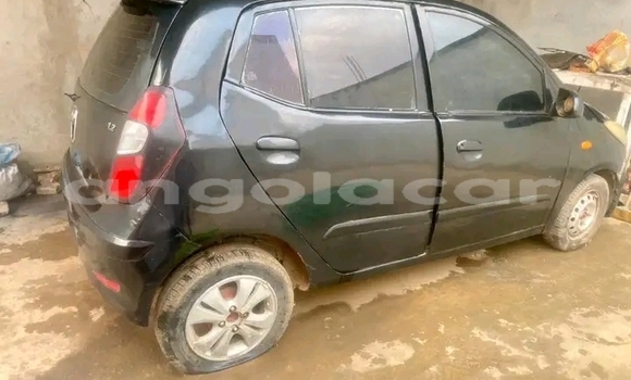 Acheter Occasion Voiture Hyundai i10 Autre à Lobito, Benguela Acheter Occasion Voiture Hyundai i10 Autre à Lobito, Benguela
