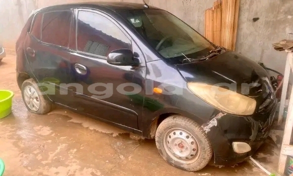 Acheter Occasion Voiture Hyundai i10 Autre à Lobito, Benguela Acheter Occasion Voiture Hyundai i10 Autre à Lobito, Benguela