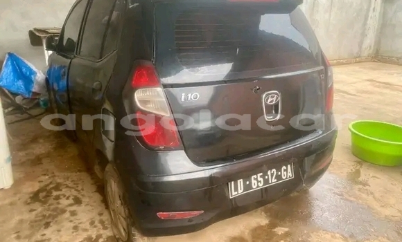 Acheter Occasion Voiture Hyundai i10 Autre à Lobito, Benguela Acheter Occasion Voiture Hyundai i10 Autre à Lobito, Benguela