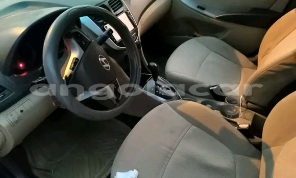 Acheter Occasion Voiture Hyundai Accent Autre à Cuito, Province de Bié Acheter Occasion Voiture Hyundai Accent Autre à Cuito, Province de Bié