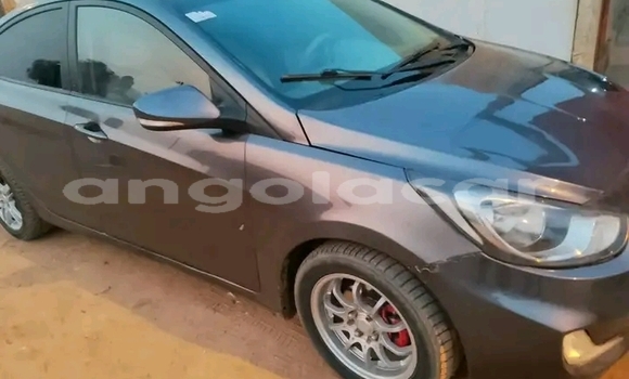 Acheter Occasion Voiture Hyundai Accent Autre à Cuito, Province de Bié Acheter Occasion Voiture Hyundai Accent Autre à Cuito, Province de Bié