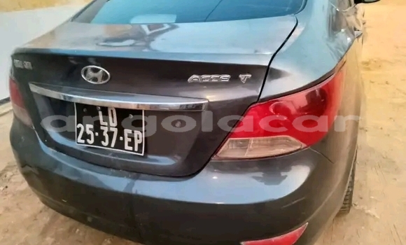 Acheter Occasion Voiture Hyundai Accent Autre à Cuito, Province de Bié Acheter Occasion Voiture Hyundai Accent Autre à Cuito, Province de Bié