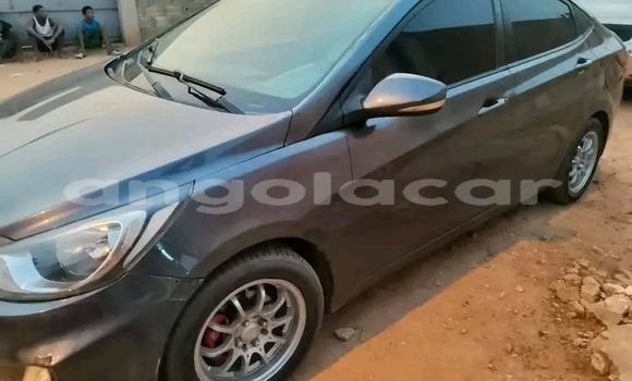 Acheter Occasion Voiture Hyundai Accent Autre à Cuito, Province de Bié Acheter Occasion Voiture Hyundai Accent Autre à Cuito, Province de Bié