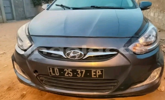 Acheter Occasion Voiture Hyundai Accent Autre à Cuito, Province de Bié Acheter Occasion Voiture Hyundai Accent Autre à Cuito, Province de Bié